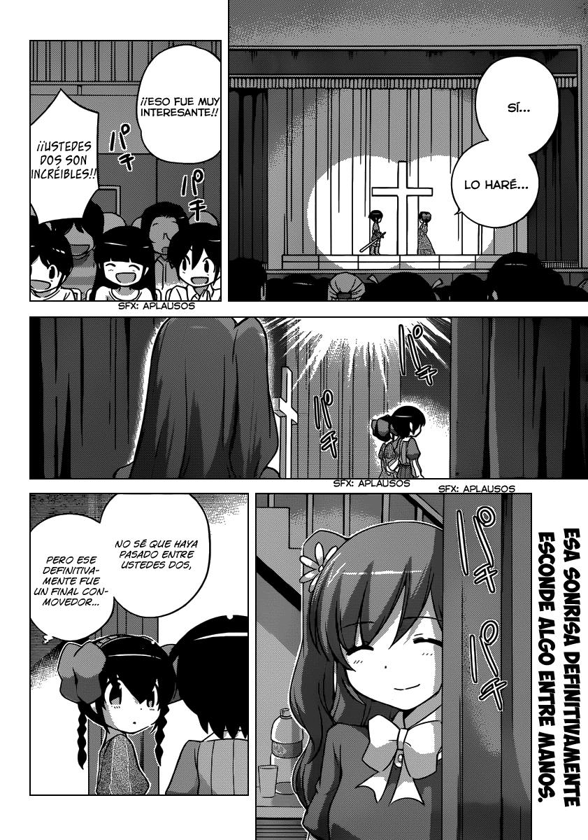 Read Kami nomi zo Shiru Sekai ES Manga Online