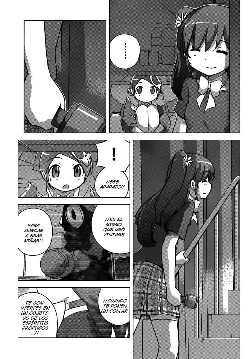 Read Kami nomi zo Shiru Sekai ES Manga Online