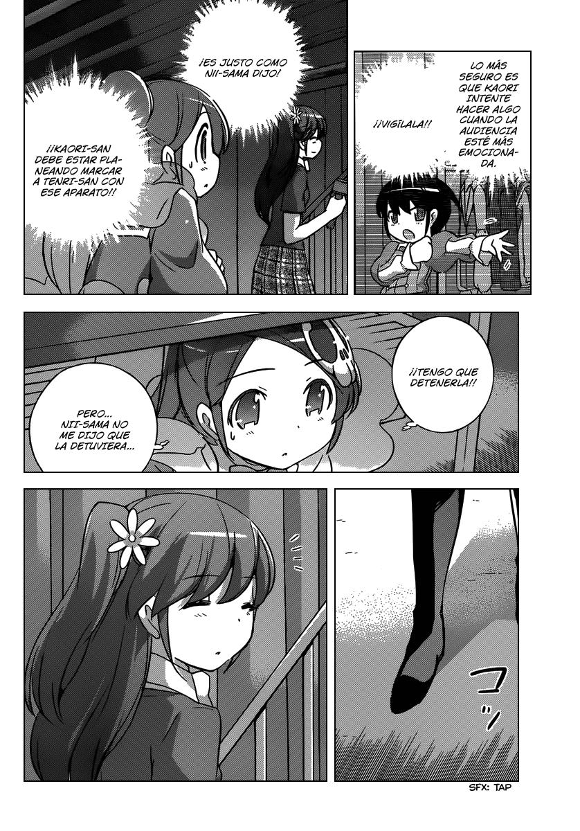 Read Kami nomi zo Shiru Sekai ES Manga Online