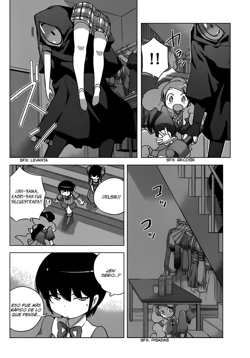 Read Kami nomi zo Shiru Sekai ES Manga Online