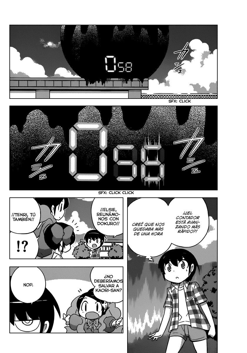 Read Kami nomi zo Shiru Sekai ES Manga Online