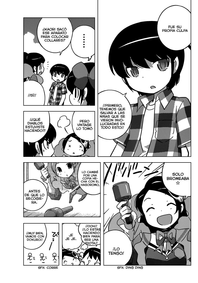Read Kami nomi zo Shiru Sekai ES Manga Online