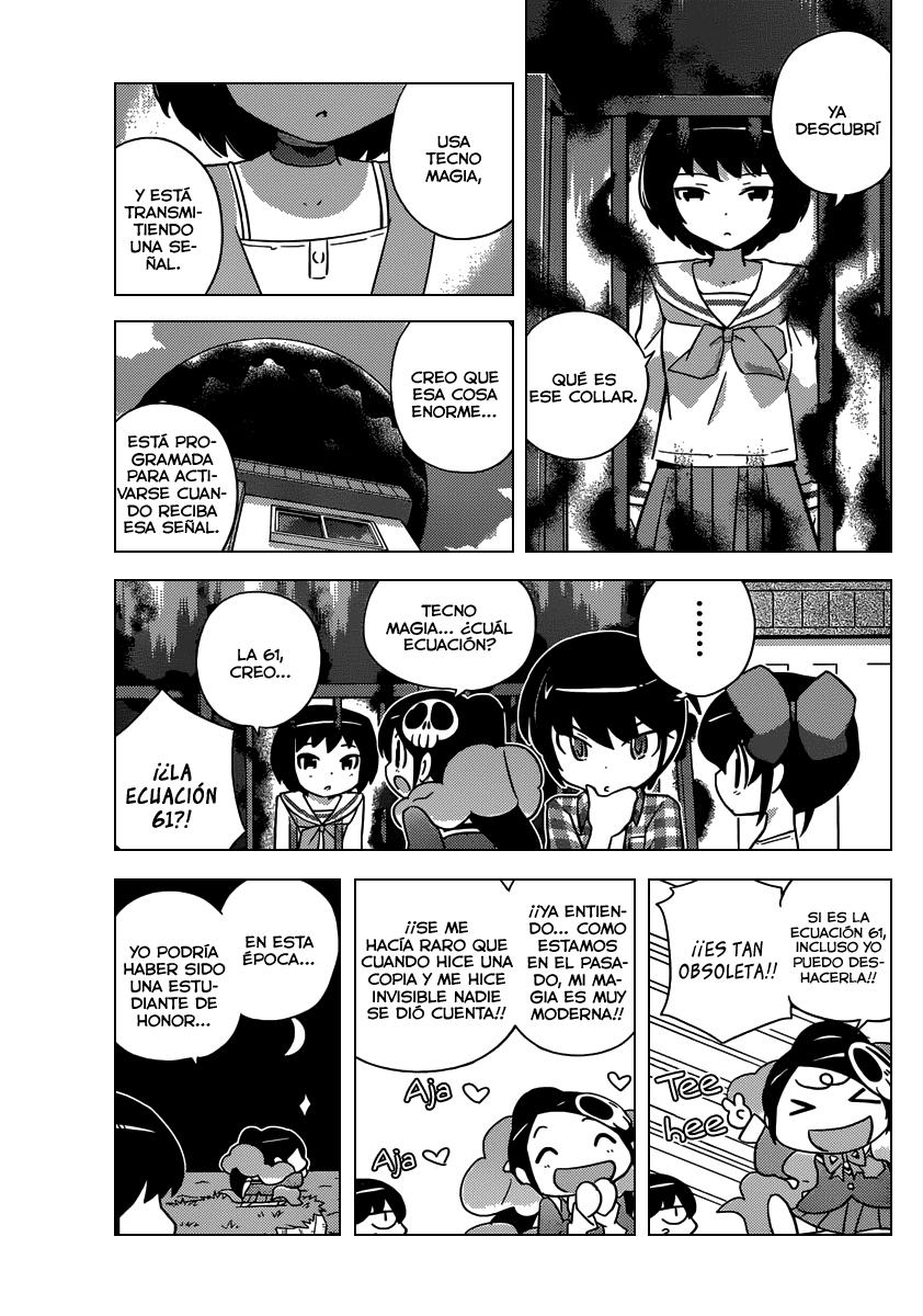 Read Kami nomi zo Shiru Sekai ES Manga Online