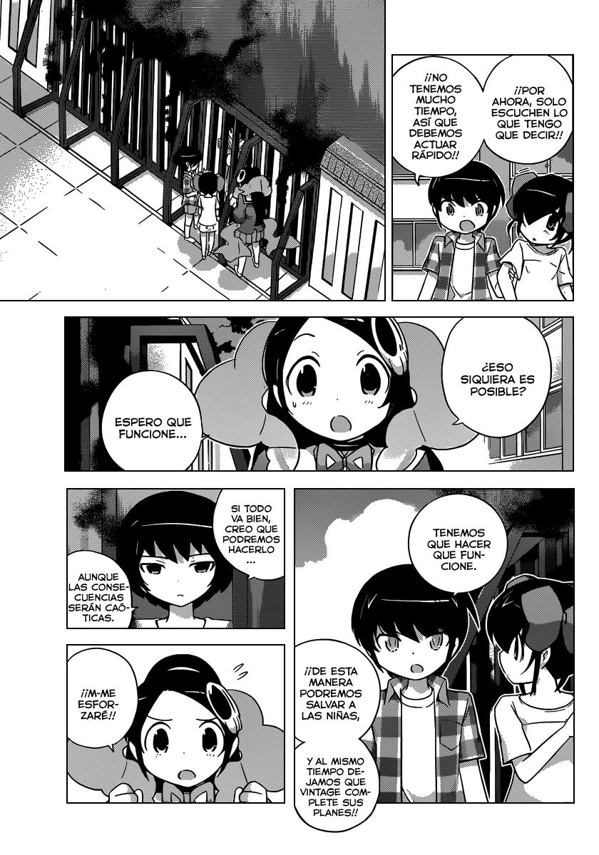 Read Kami nomi zo Shiru Sekai ES Manga Online