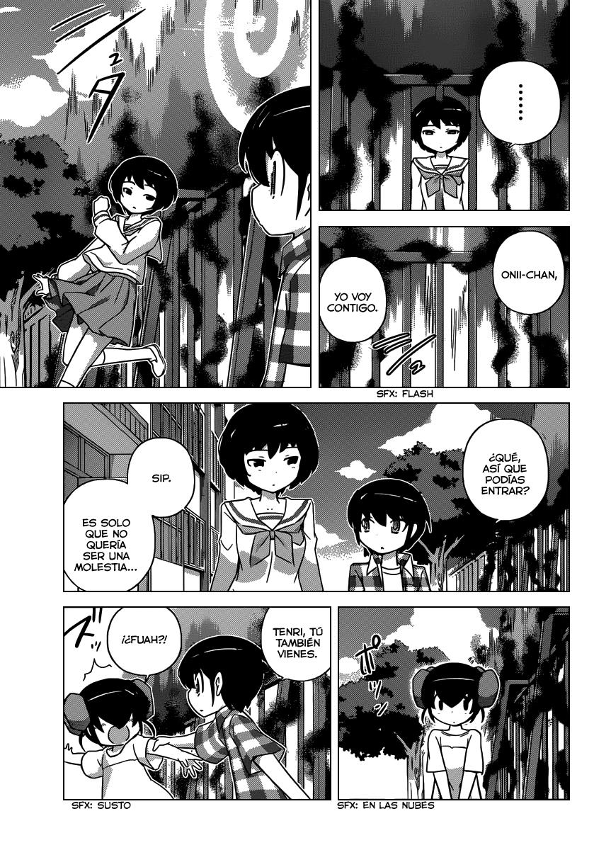Read Kami nomi zo Shiru Sekai ES Manga Online