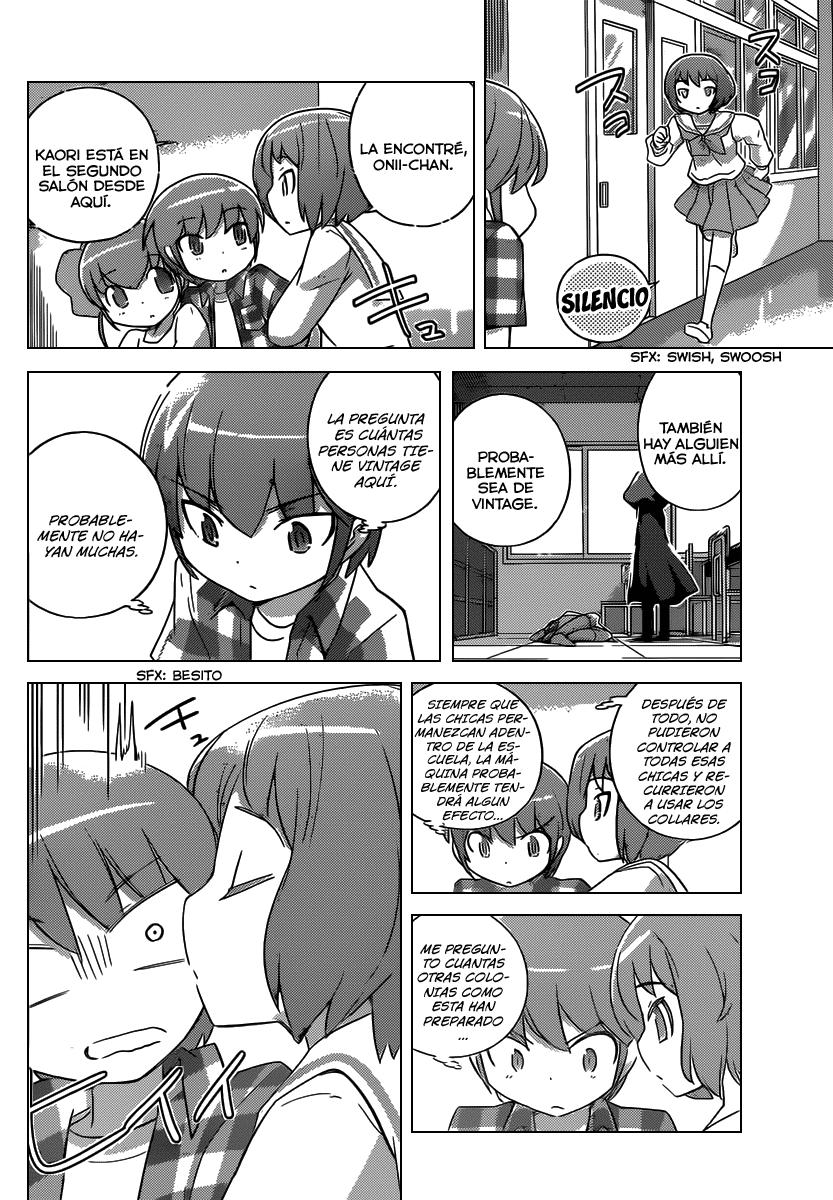 Read Kami nomi zo Shiru Sekai ES Manga Online