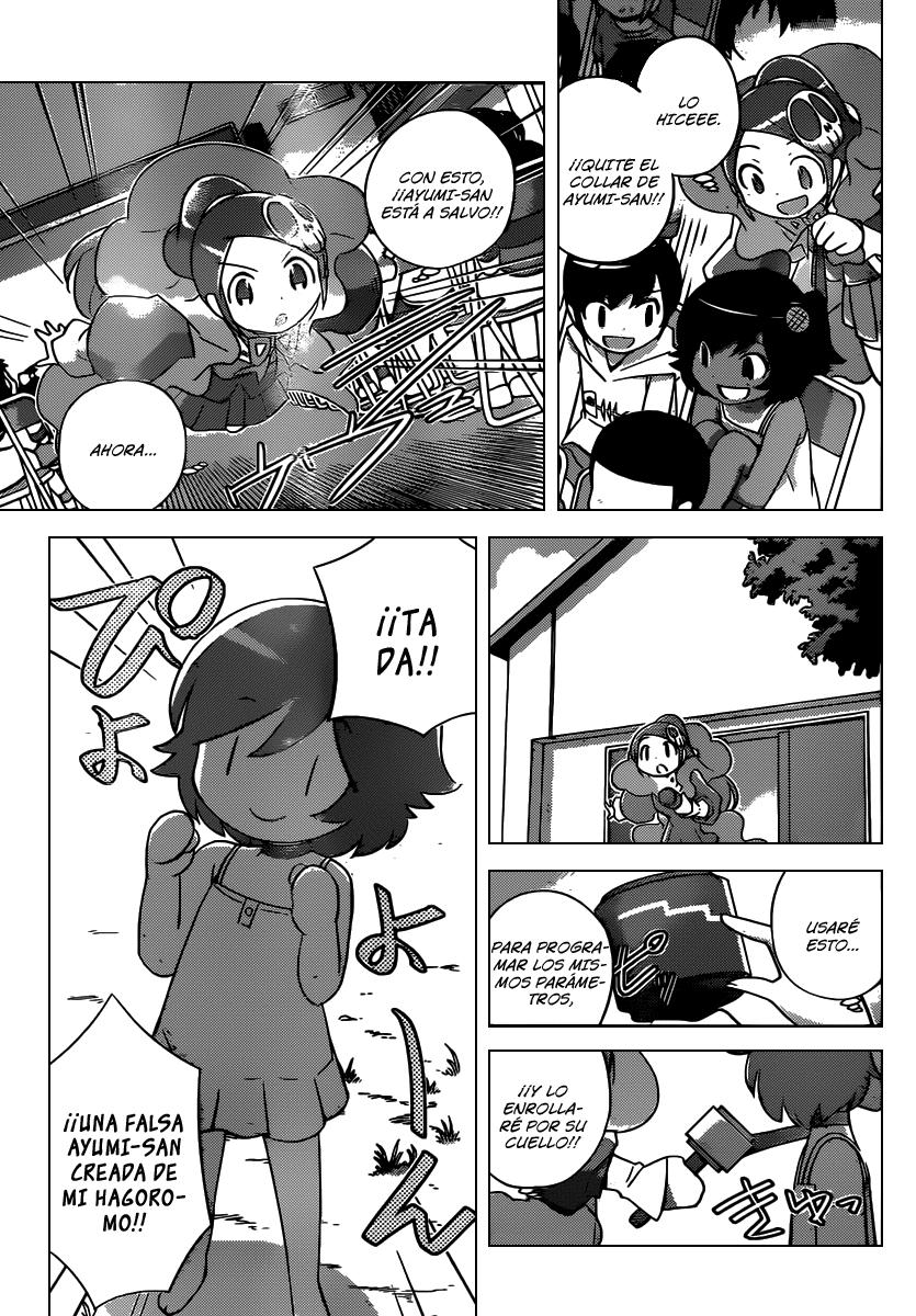Read Kami nomi zo Shiru Sekai ES Manga Online