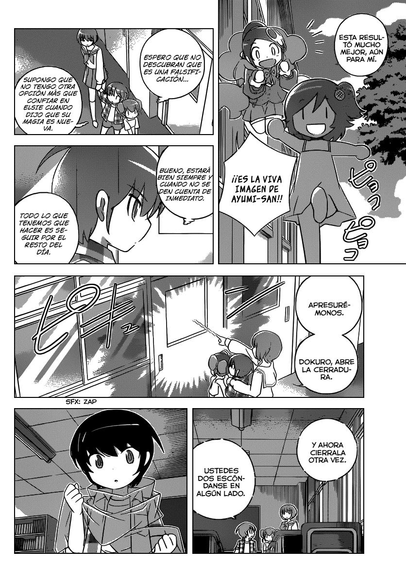 Read Kami nomi zo Shiru Sekai ES Manga Online