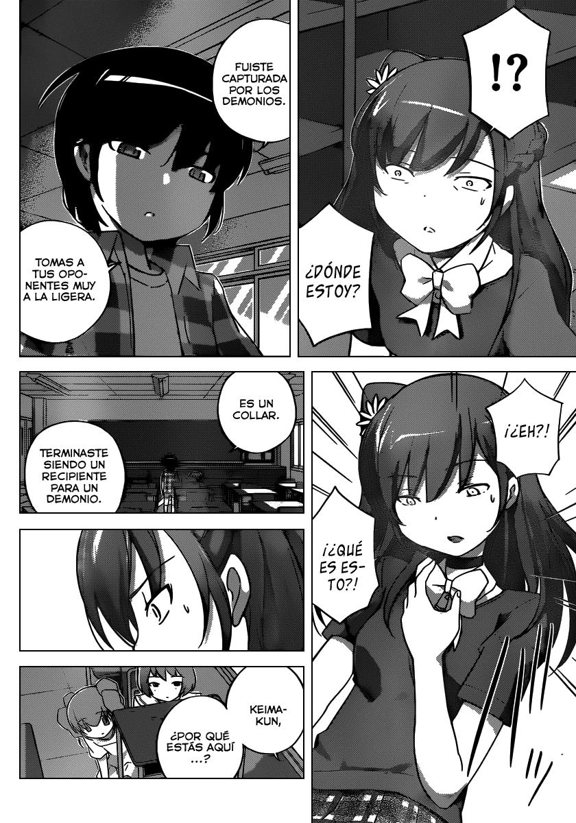 Read Kami nomi zo Shiru Sekai ES Manga Online