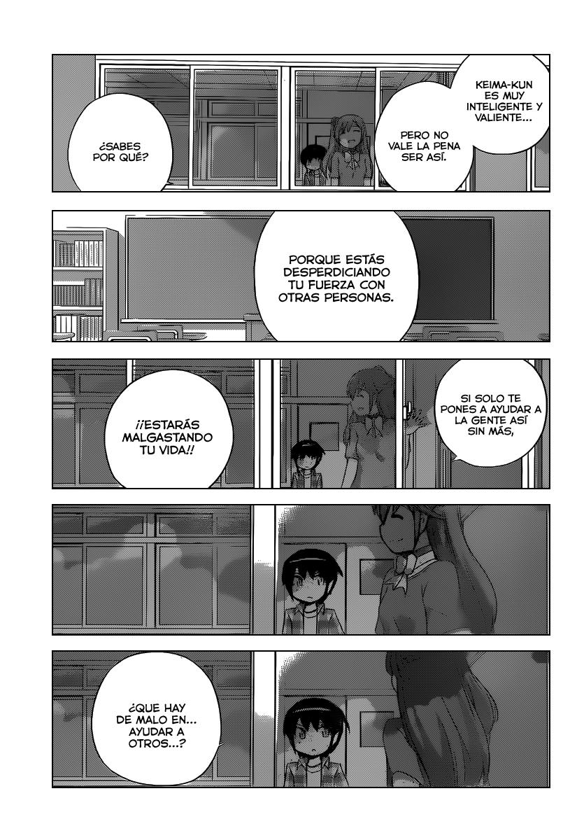 Read Kami nomi zo Shiru Sekai ES Manga Online