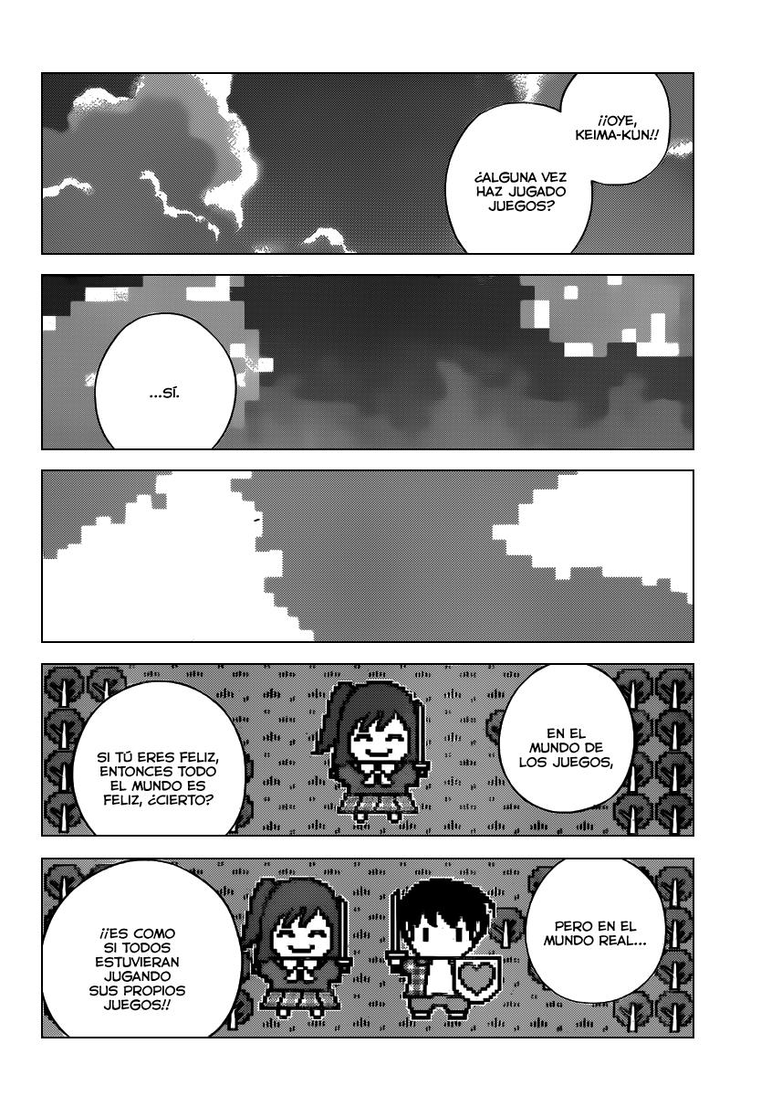Read Kami nomi zo Shiru Sekai ES Manga Online