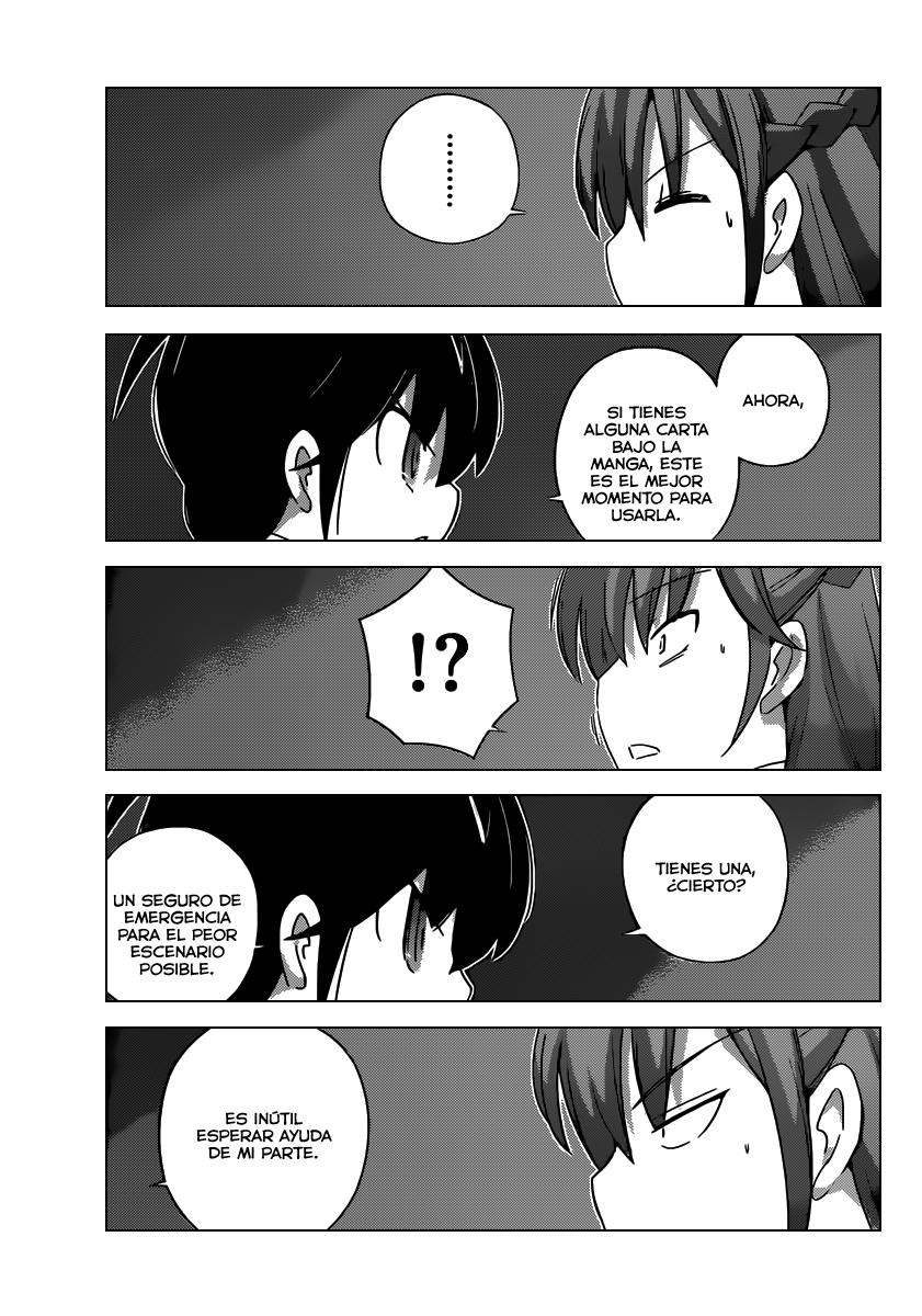 Read Kami nomi zo Shiru Sekai ES Manga Online