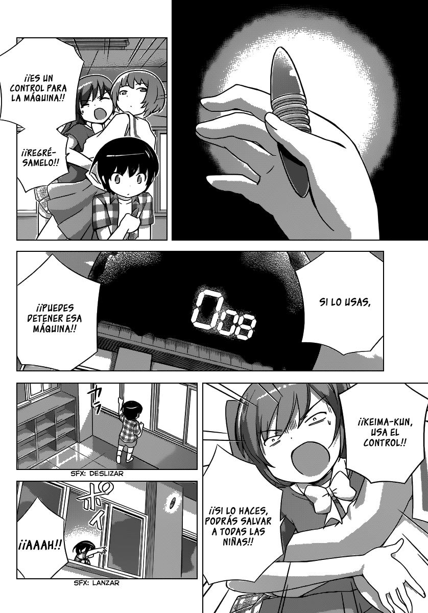 Read Kami nomi zo Shiru Sekai ES Manga Online
