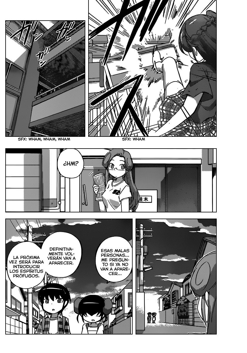 Read Kami nomi zo Shiru Sekai ES Manga Online