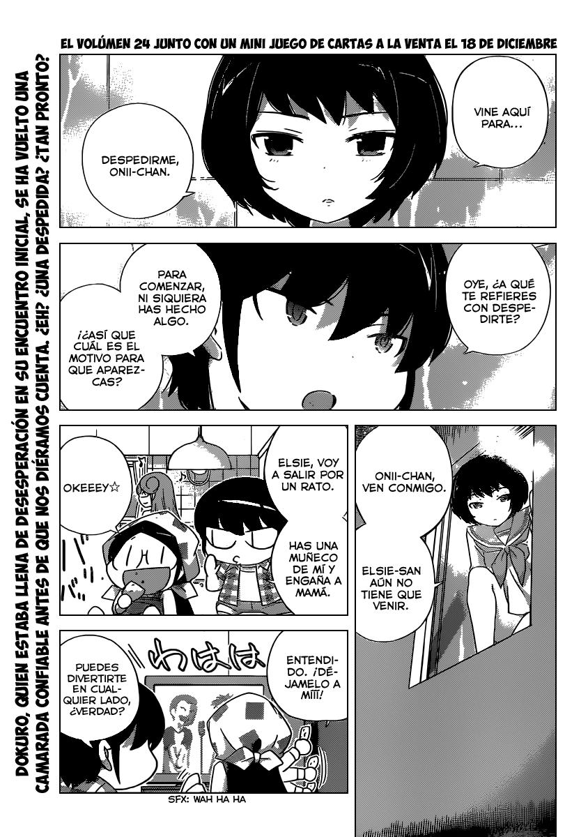 Read Kami nomi zo Shiru Sekai ES Manga Online
