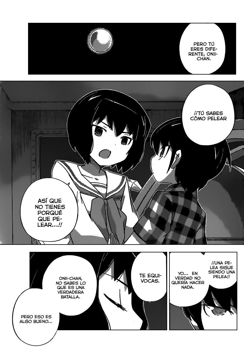 Read Kami nomi zo Shiru Sekai ES Manga Online