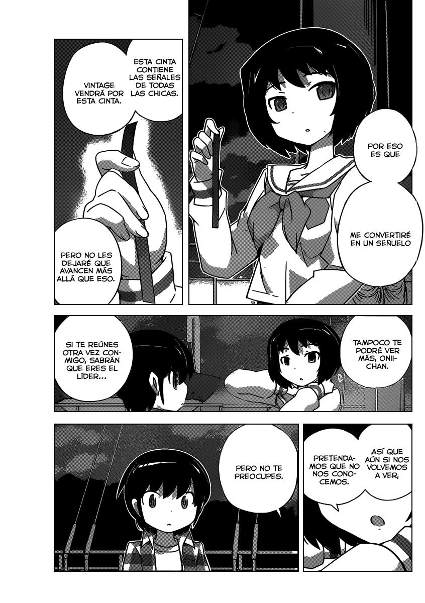 Read Kami nomi zo Shiru Sekai ES Manga Online