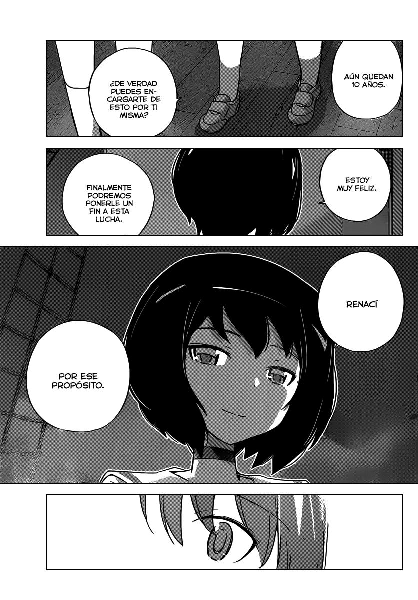 Read Kami nomi zo Shiru Sekai ES Manga Online