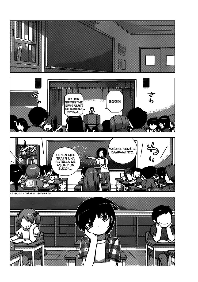 Read Kami nomi zo Shiru Sekai ES Manga Online