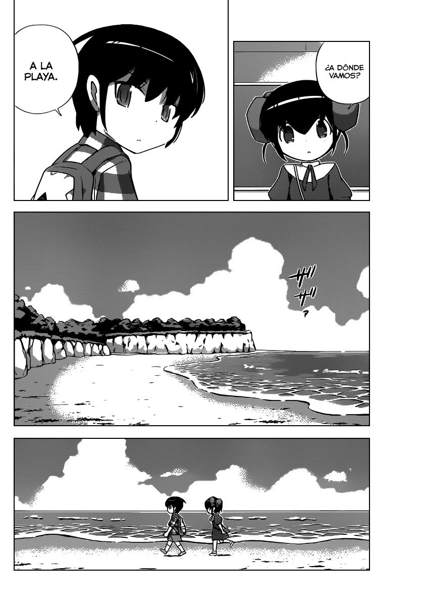 Read Kami nomi zo Shiru Sekai ES Manga Online
