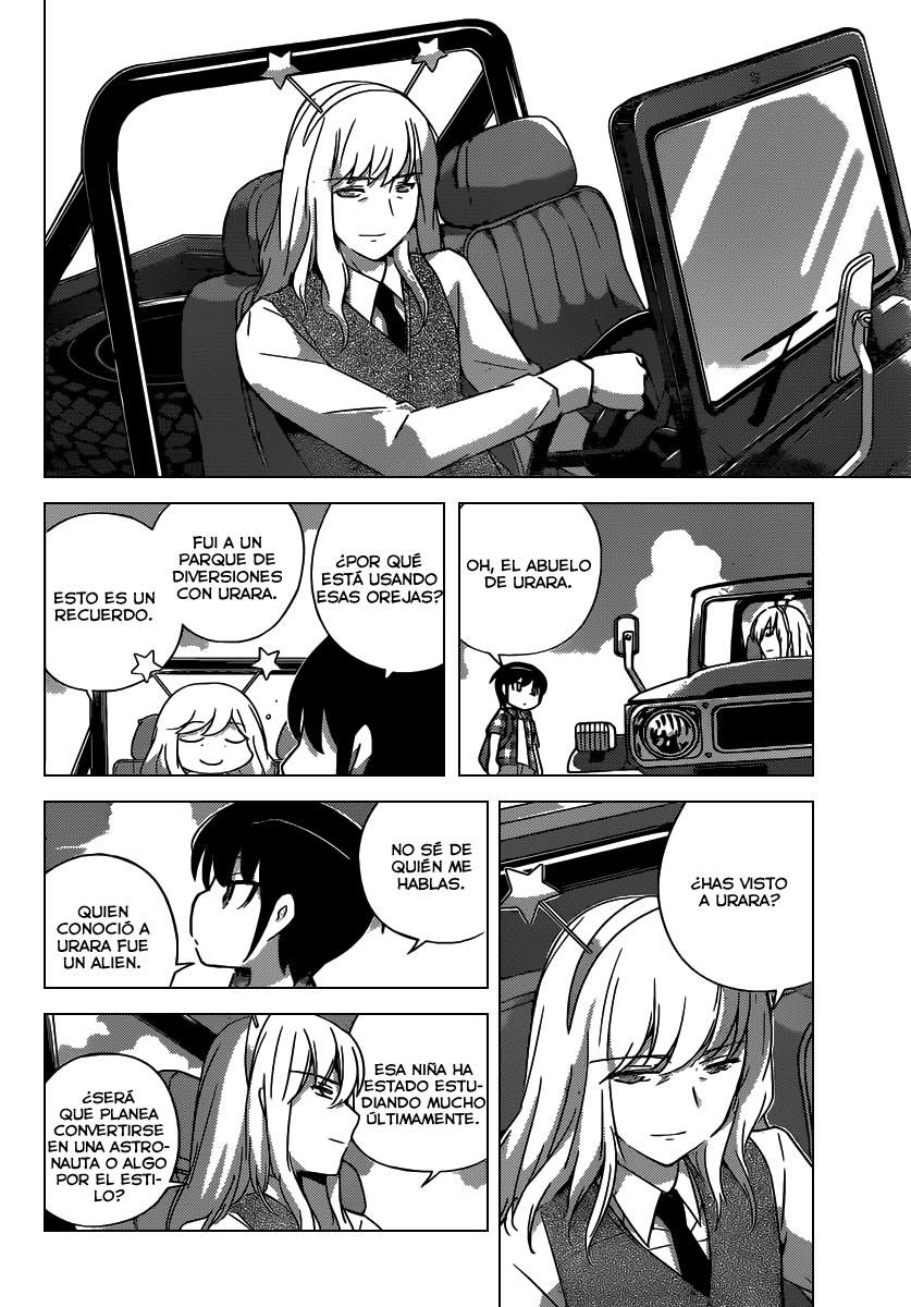 Read Kami nomi zo Shiru Sekai ES Manga Online