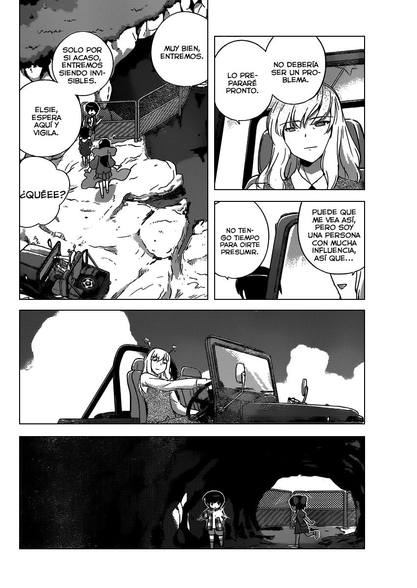 Read Kami nomi zo Shiru Sekai ES Manga Online