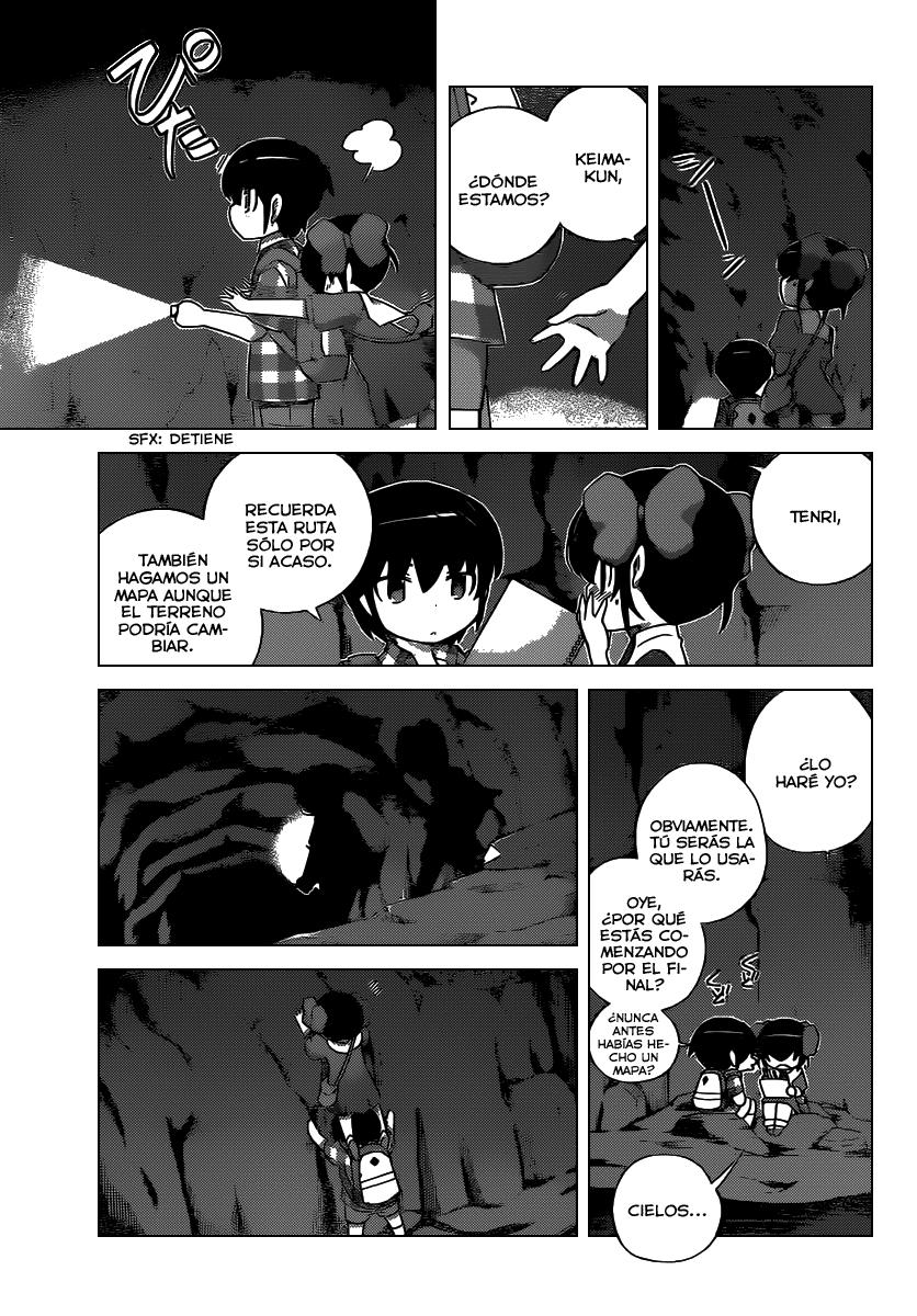 Read Kami nomi zo Shiru Sekai ES Manga Online