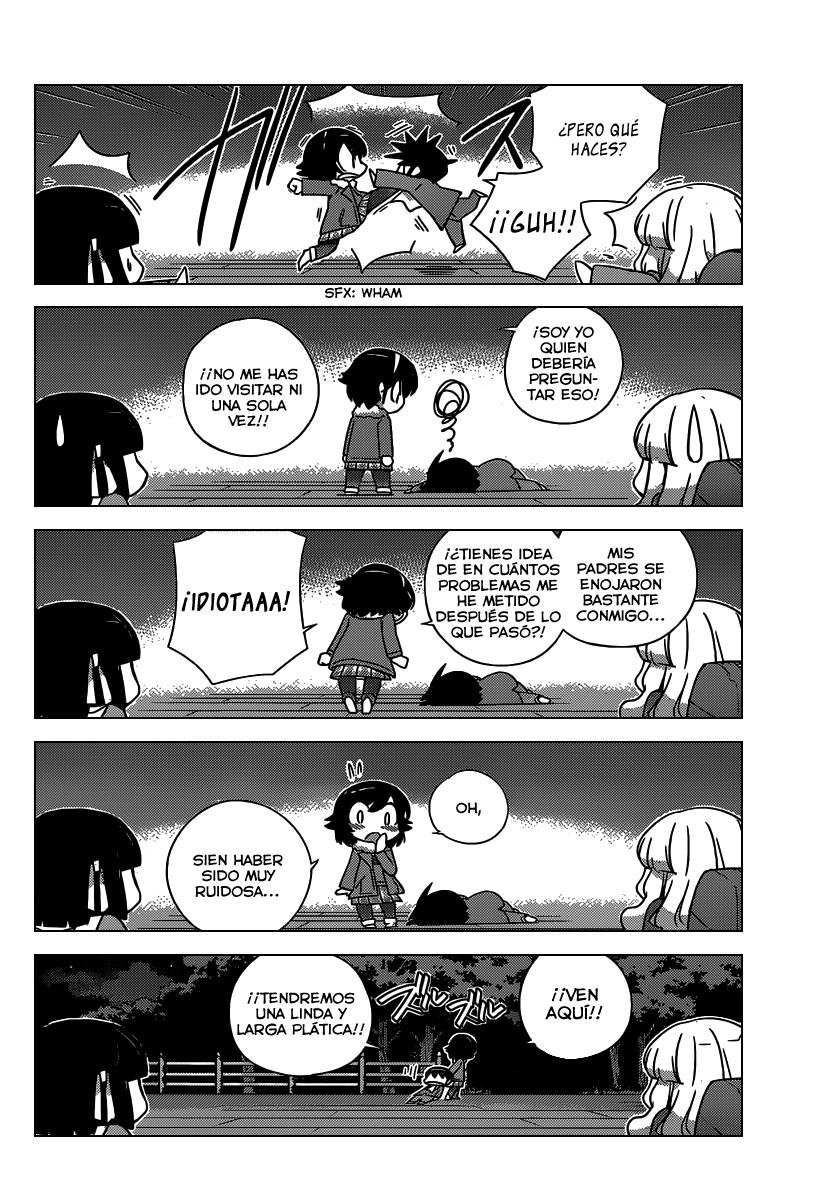 Read Kami nomi zo Shiru Sekai ES Manga Online