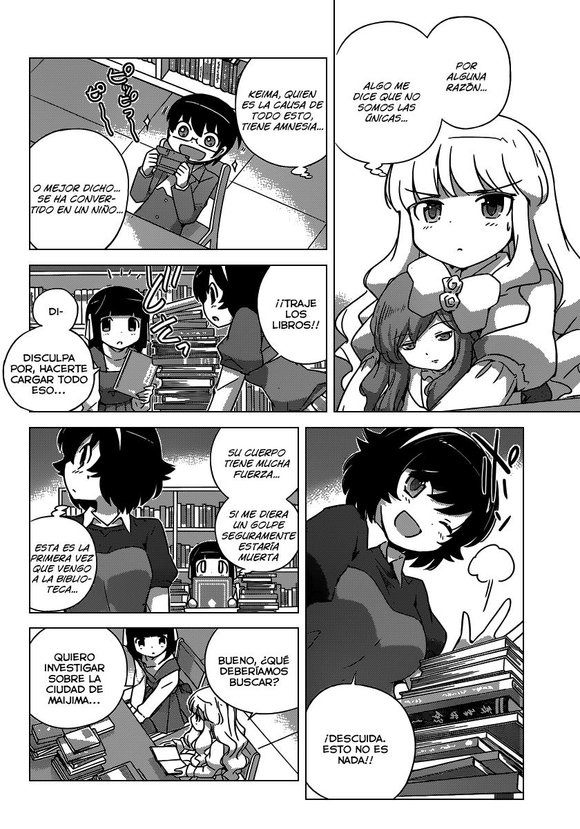 Read Kami nomi zo Shiru Sekai ES Manga Online
