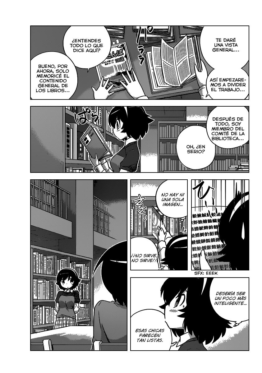 Read Kami nomi zo Shiru Sekai ES Manga Online