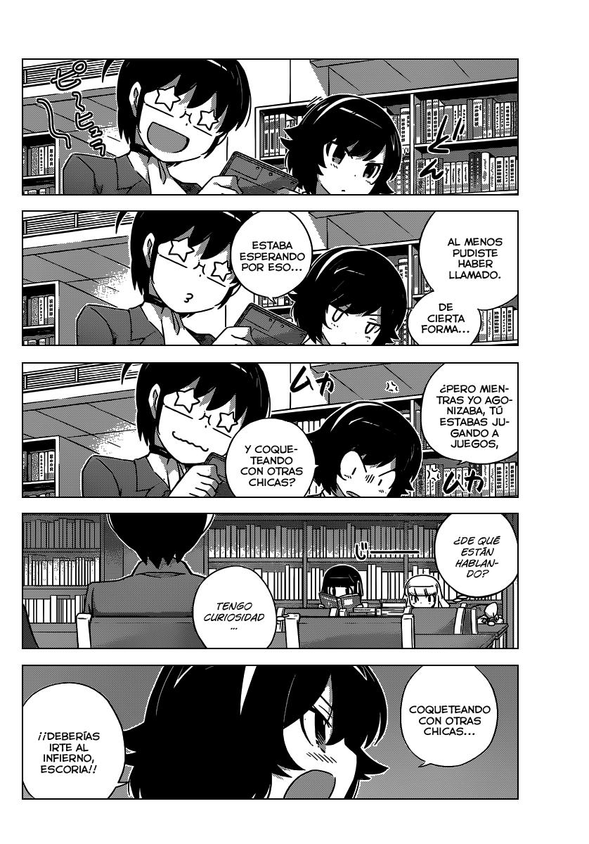 Read Kami nomi zo Shiru Sekai ES Manga Online