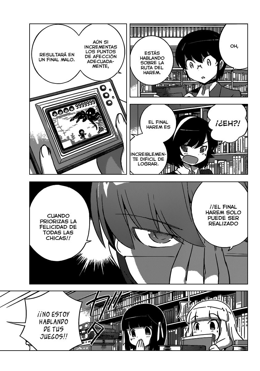 Read Kami nomi zo Shiru Sekai ES Manga Online