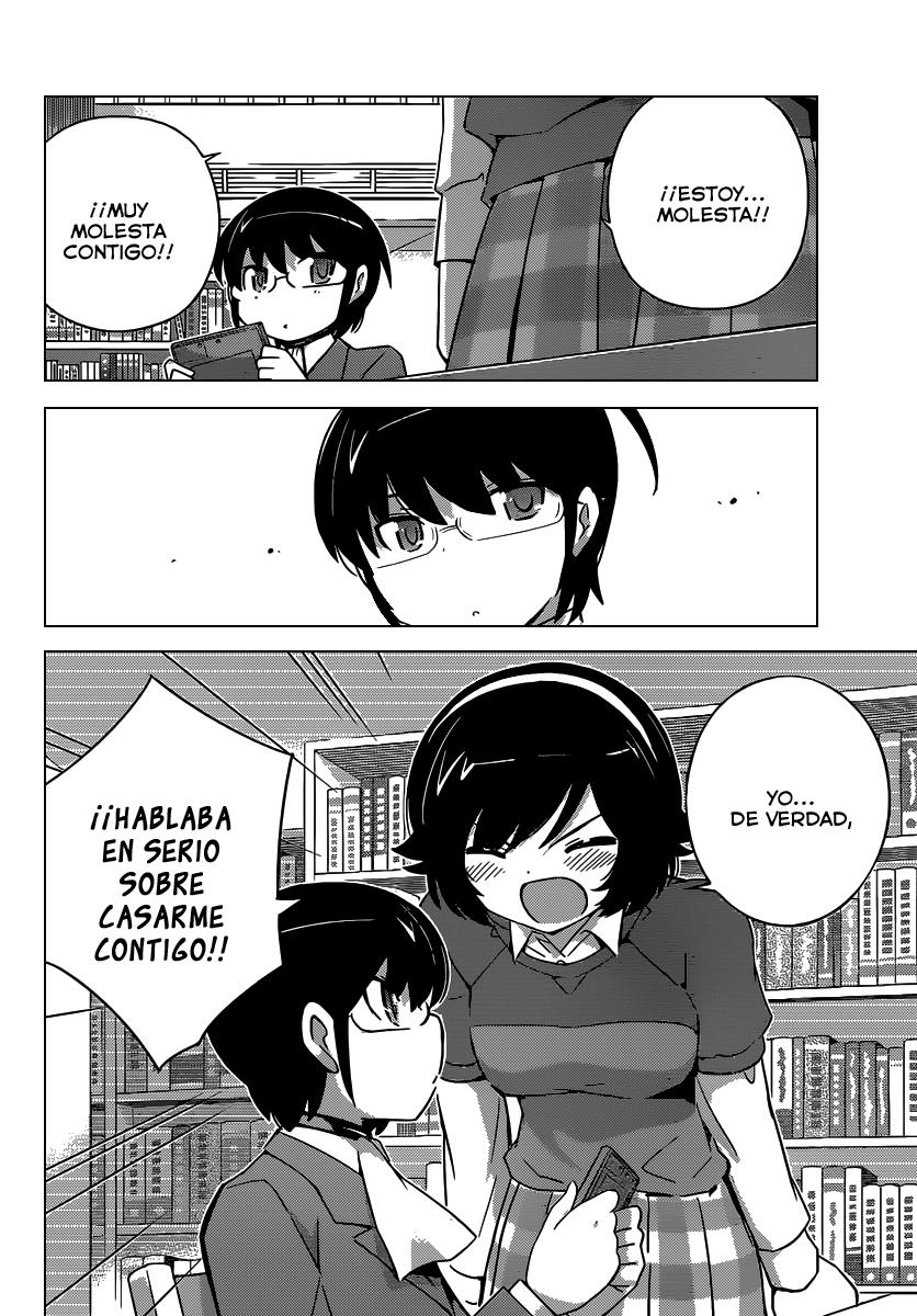 Read Kami nomi zo Shiru Sekai ES Manga Online