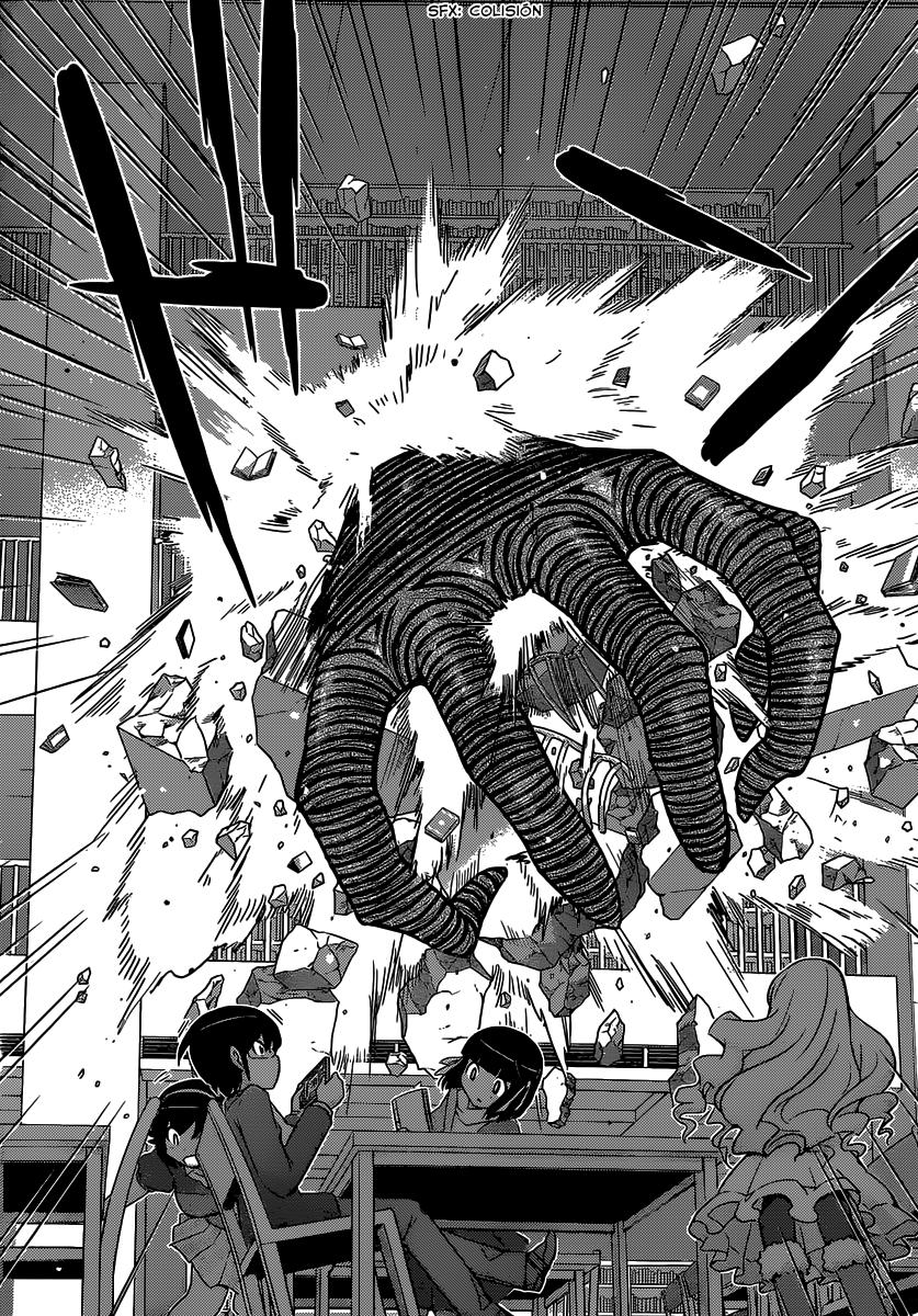 Read Kami nomi zo Shiru Sekai ES Manga Online