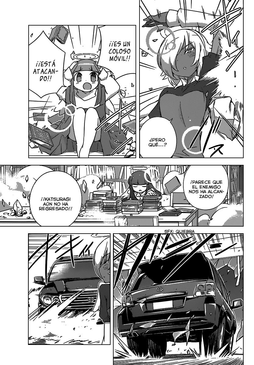 Read Kami nomi zo Shiru Sekai ES Manga Online