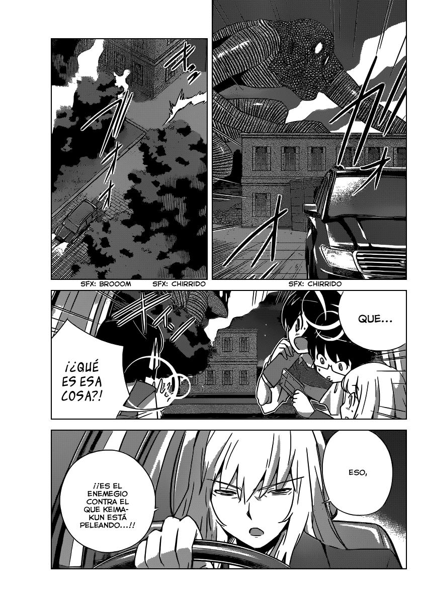 Read Kami nomi zo Shiru Sekai ES Manga Online