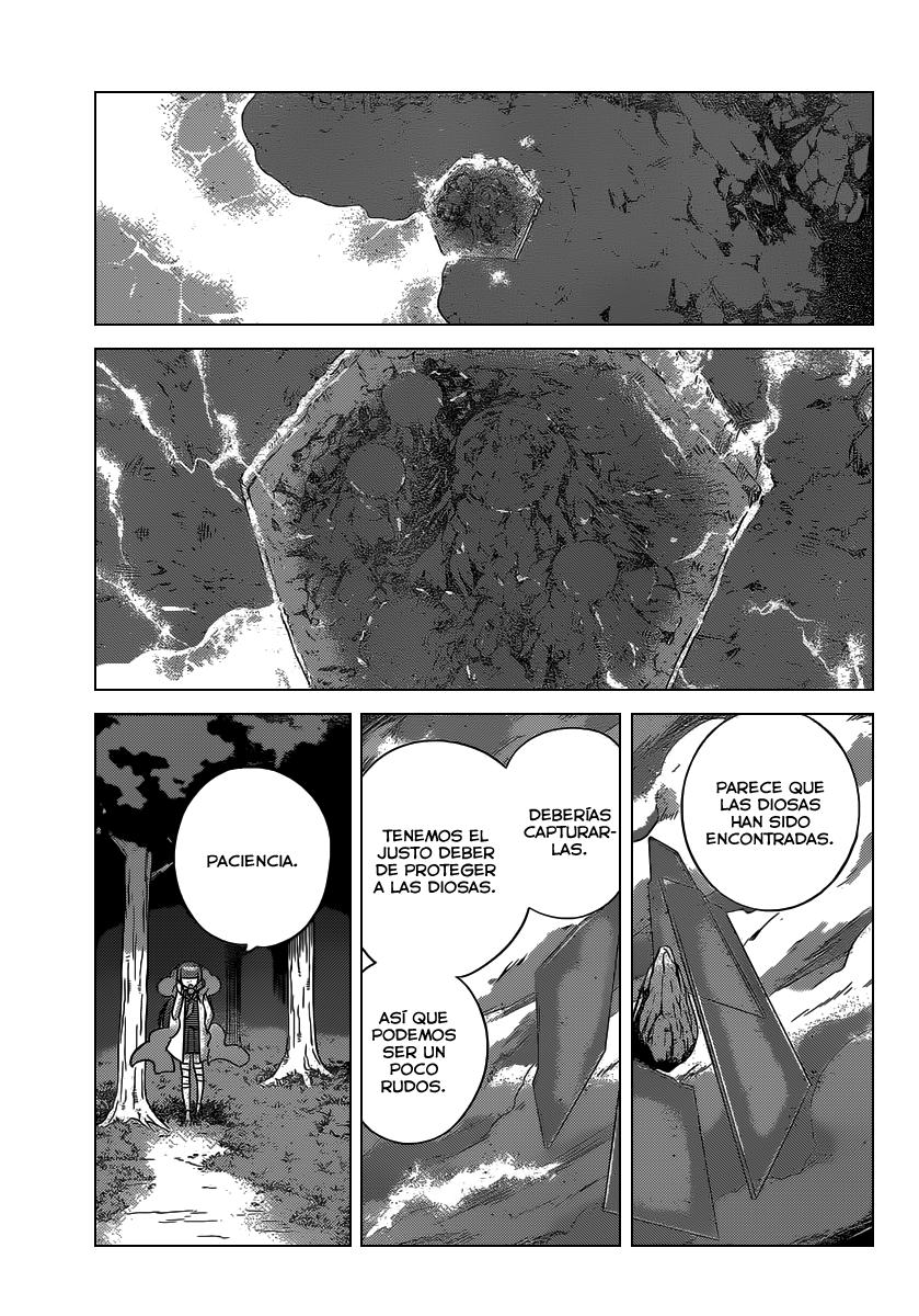 Read Kami nomi zo Shiru Sekai ES Manga Online