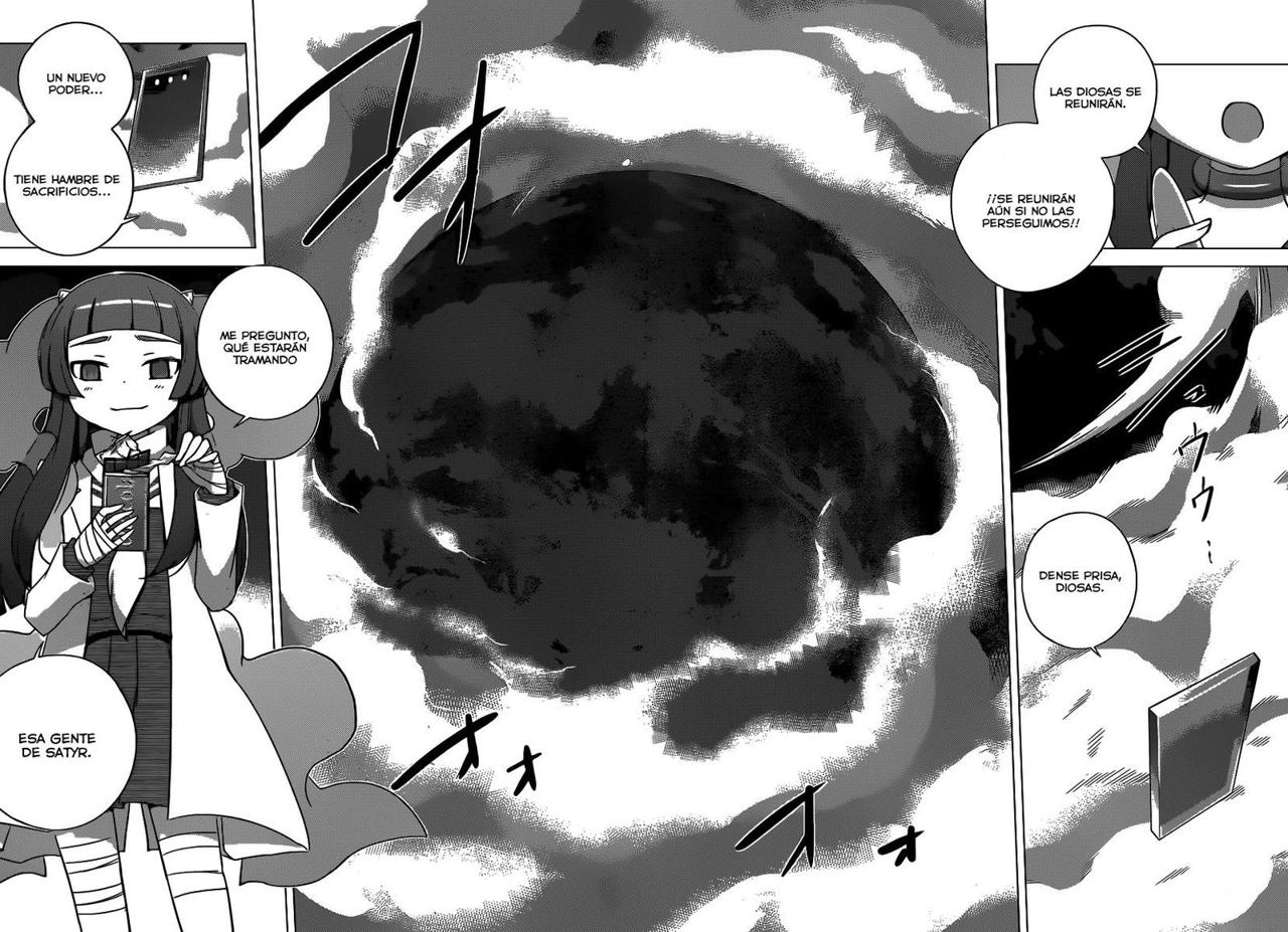 Read Kami nomi zo Shiru Sekai ES Manga Online