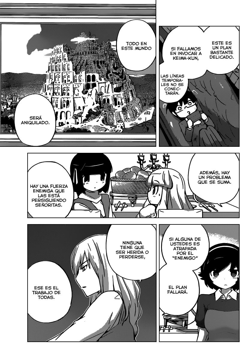 Read Kami nomi zo Shiru Sekai ES Manga Online