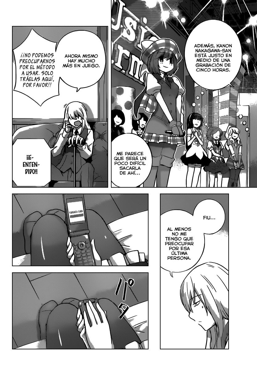Read Kami nomi zo Shiru Sekai ES Manga Online
