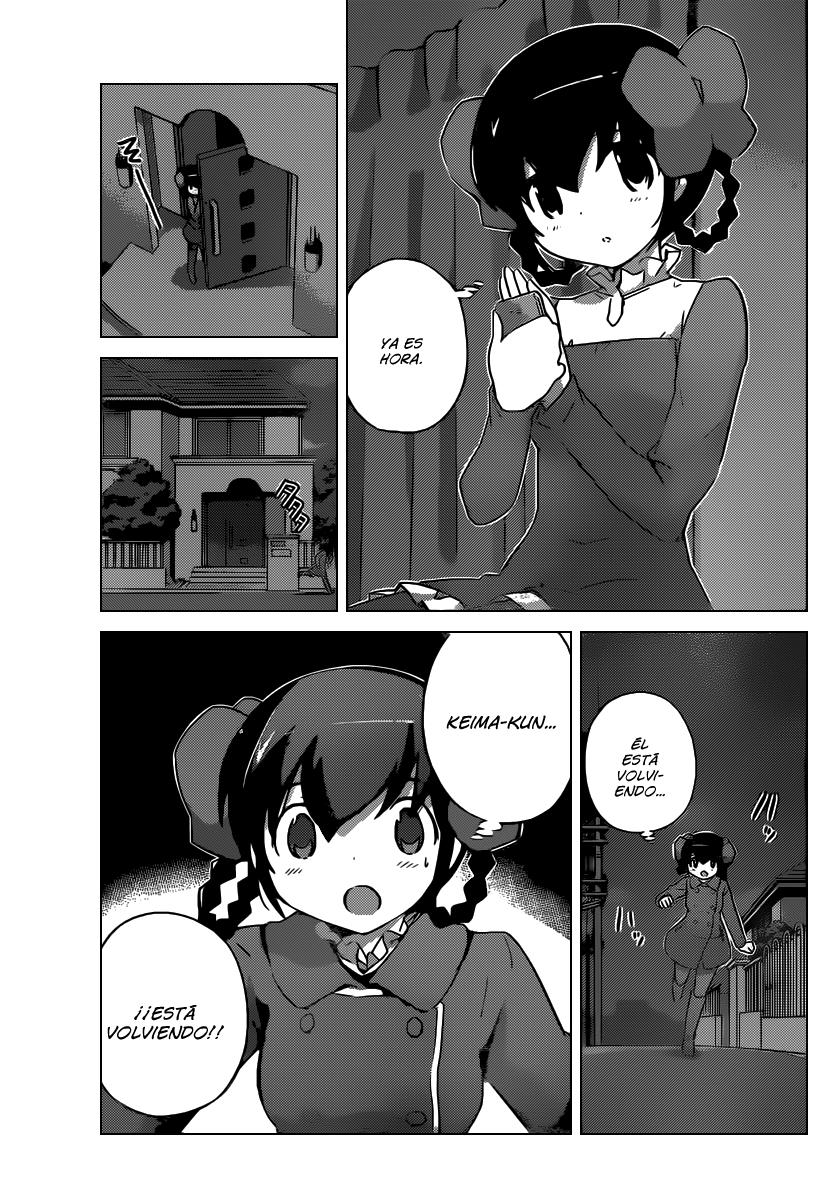 Read Kami nomi zo Shiru Sekai ES Manga Online