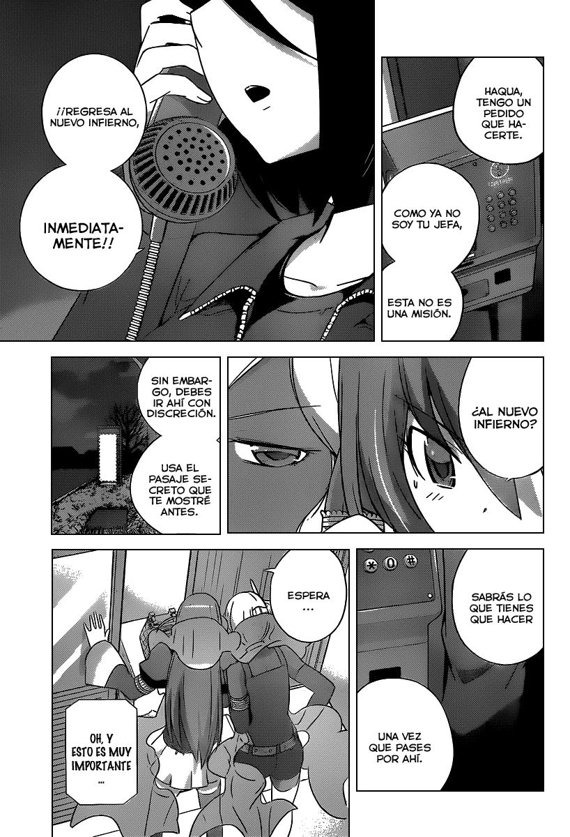 Read Kami nomi zo Shiru Sekai ES Manga Online