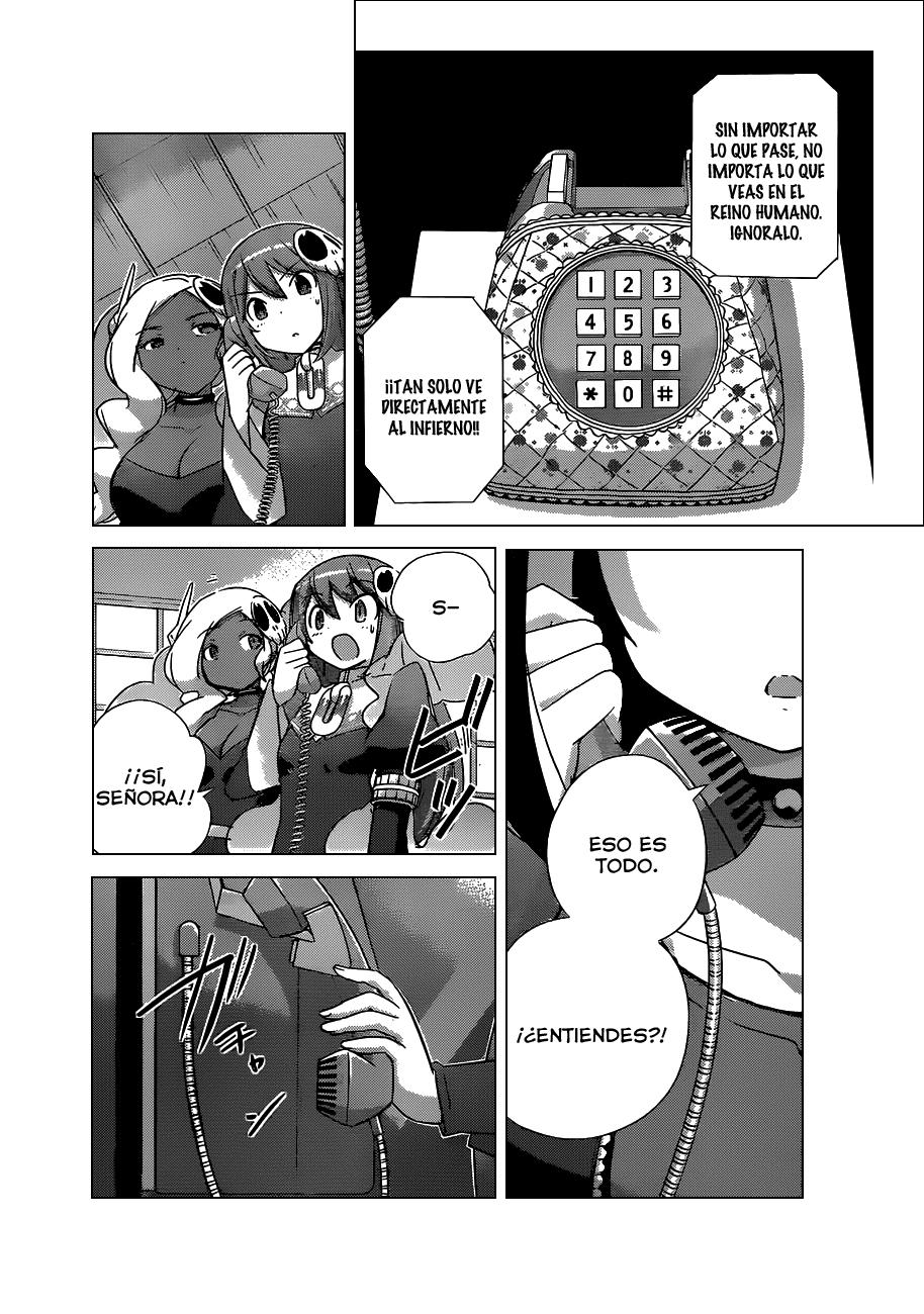 Read Kami nomi zo Shiru Sekai ES Manga Online