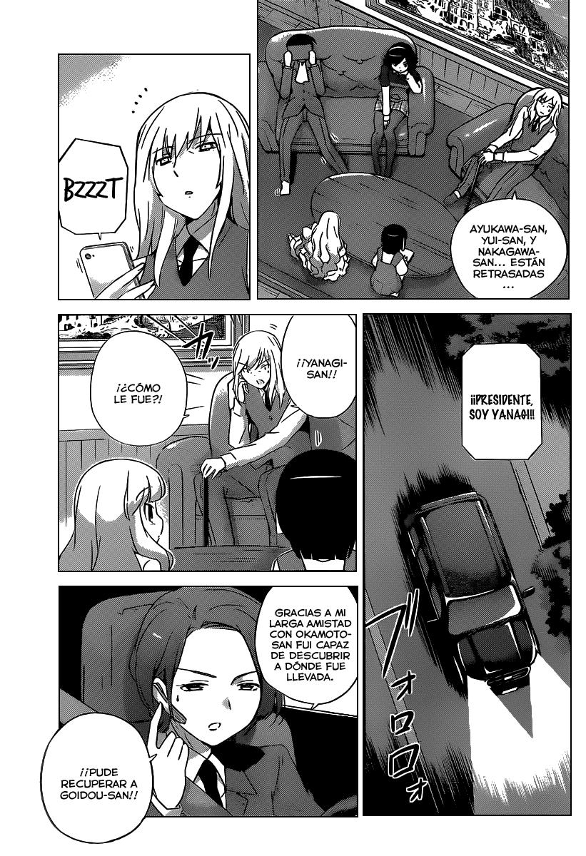 Read Kami nomi zo Shiru Sekai ES Manga Online