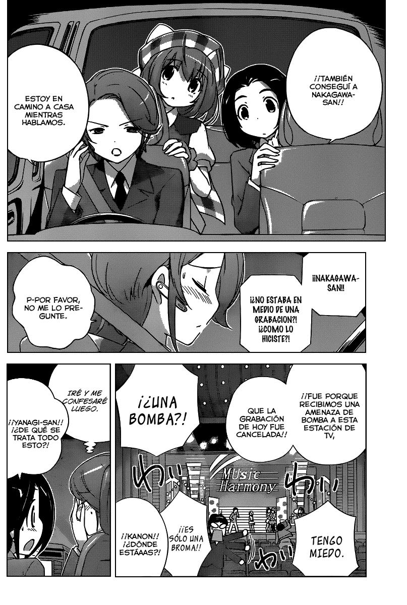 Read Kami nomi zo Shiru Sekai ES Manga Online