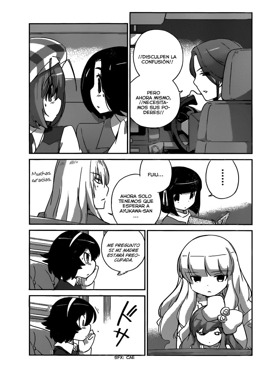 Read Kami nomi zo Shiru Sekai ES Manga Online