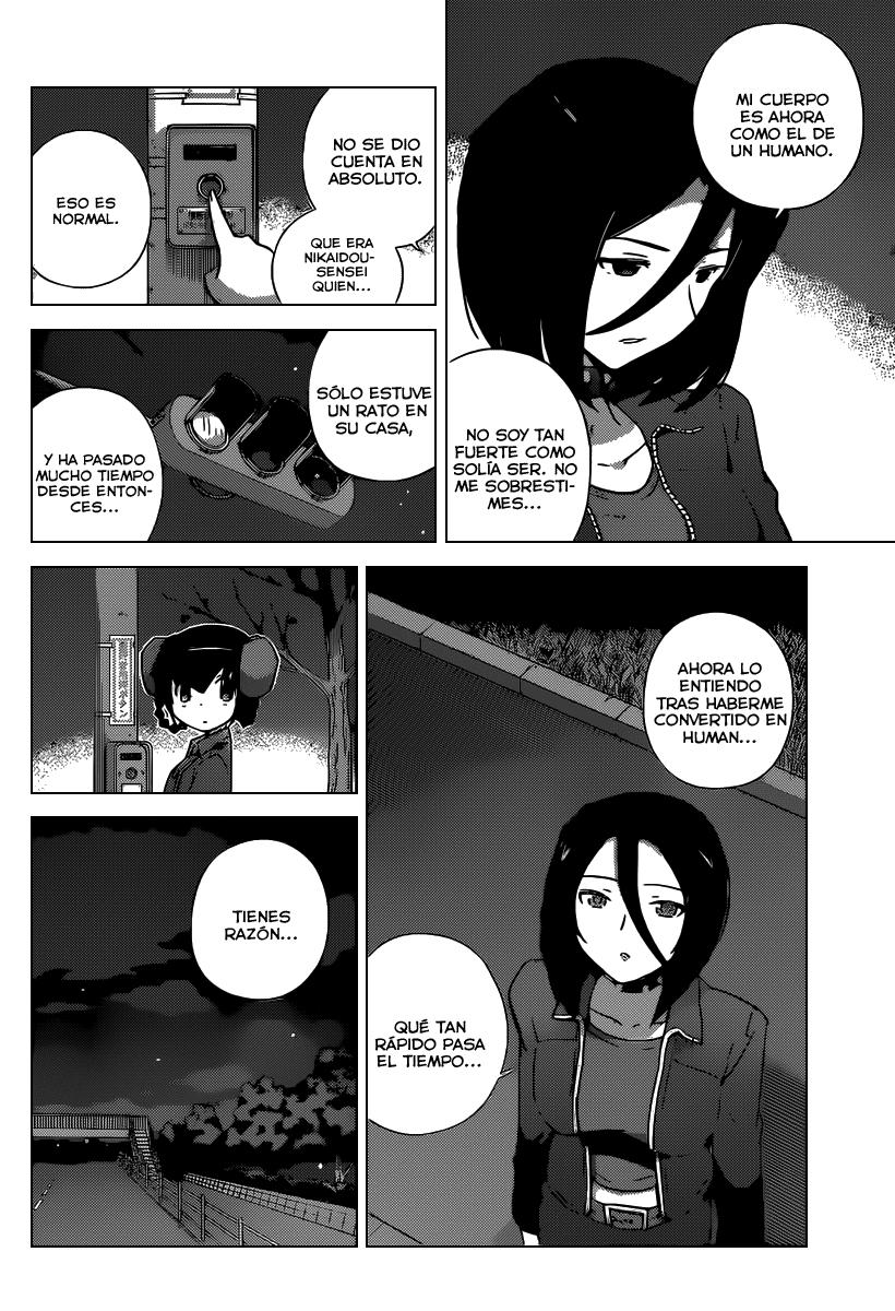 Read Kami nomi zo Shiru Sekai ES Manga Online