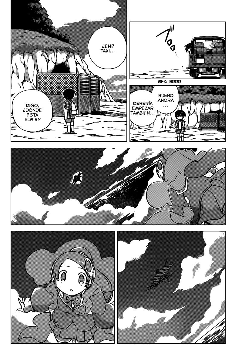 Read Kami nomi zo Shiru Sekai ES Manga Online