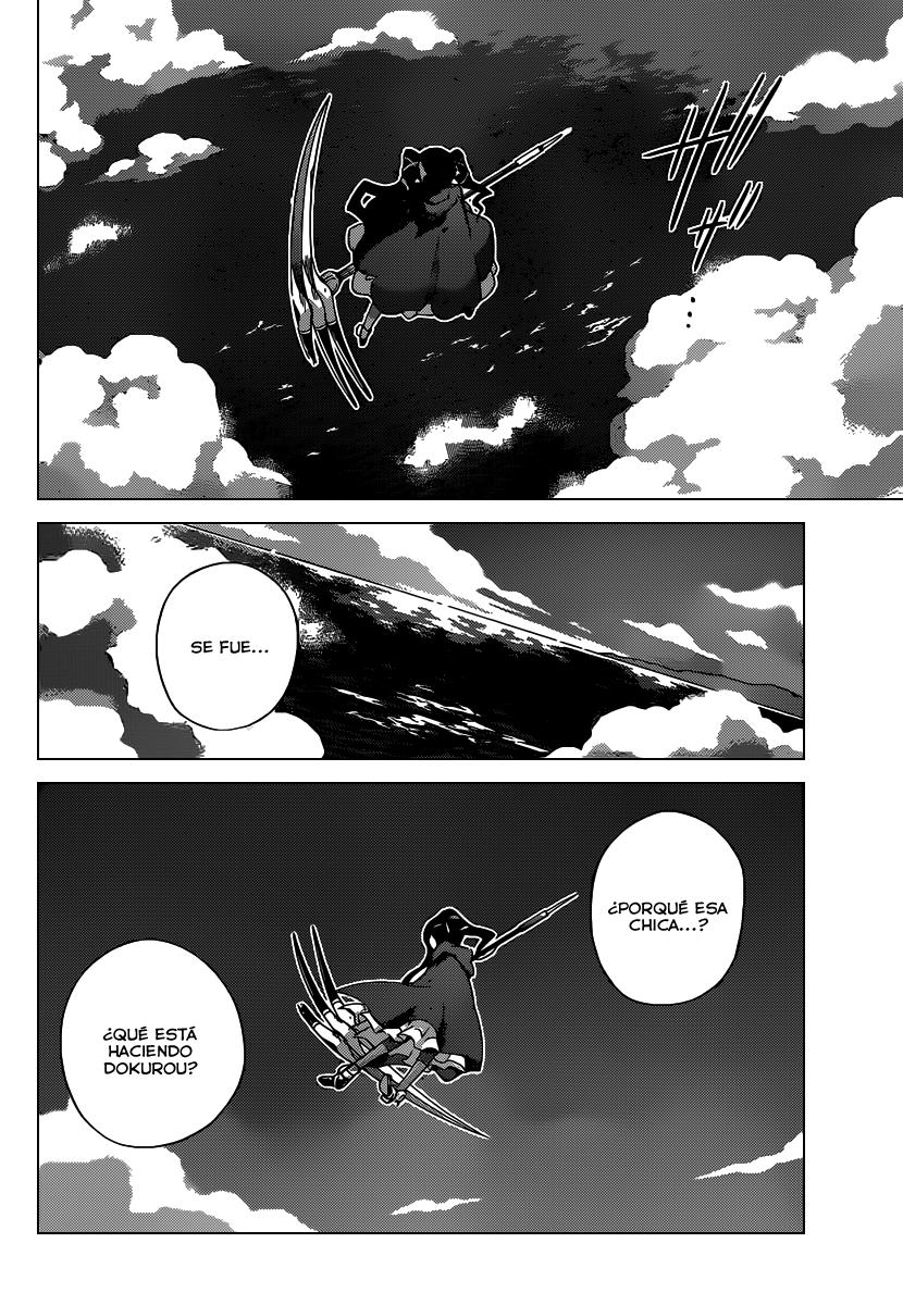 Read Kami nomi zo Shiru Sekai ES Manga Online