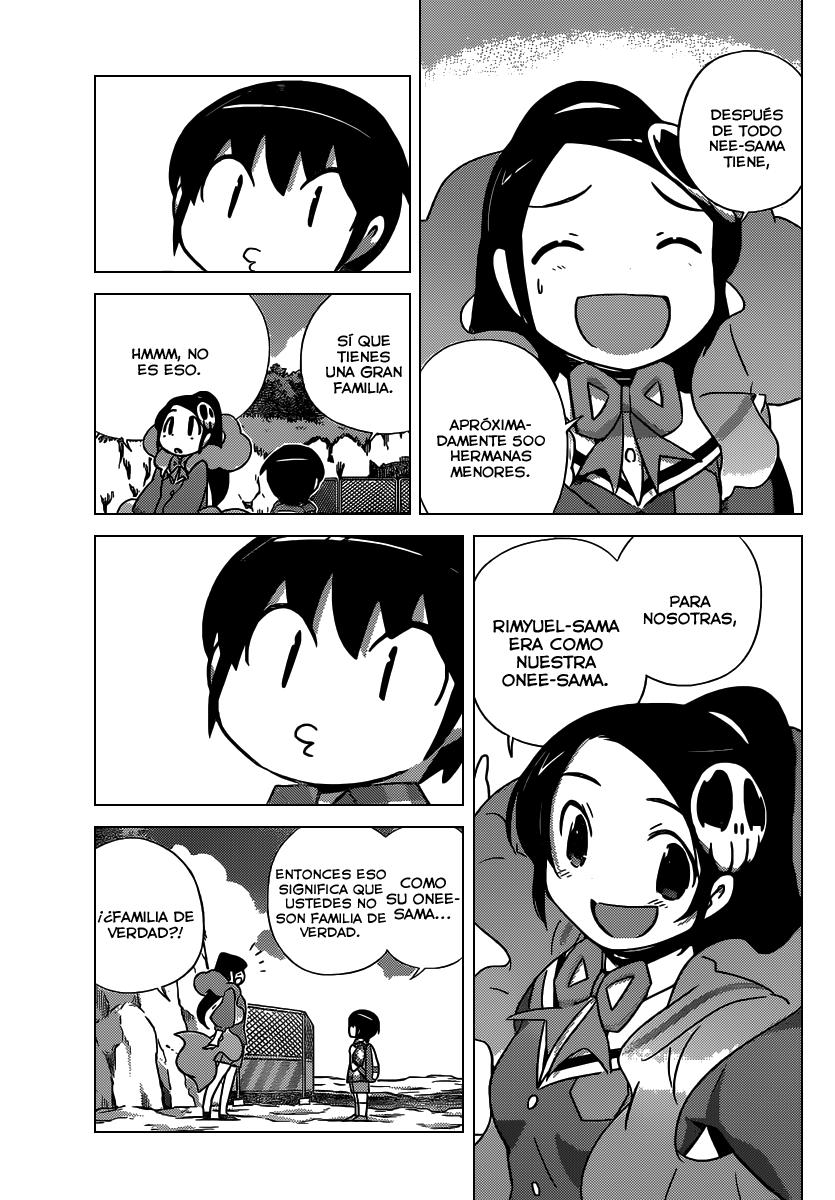 Read Kami nomi zo Shiru Sekai ES Manga Online